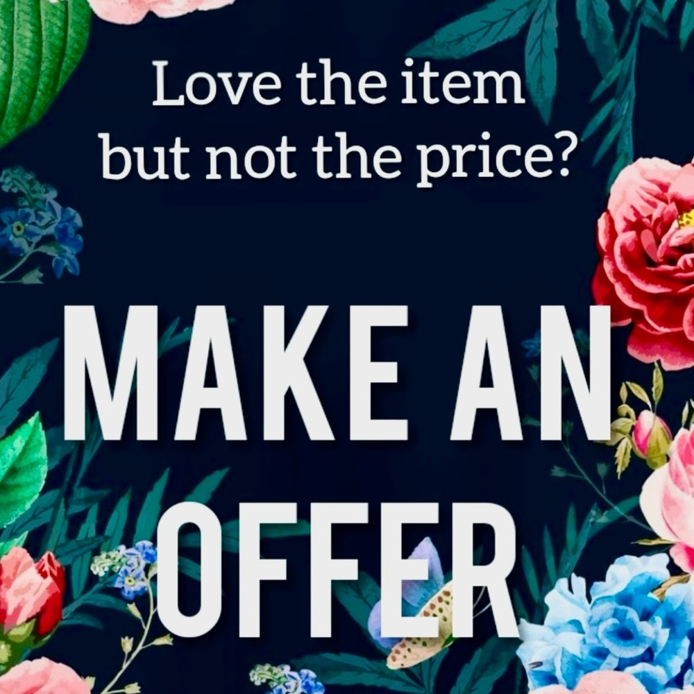 Make an Offer!